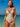 Deep V-Neck Chic Backless One Piece Secondary image