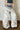 Digital Graphic Low Rise Straight Leg Jeans Secondary image