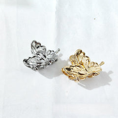 Miniature Floral Mini Hair Claw