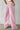 Stripe Plaid Pattern Knit Pants Secondary image