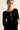 V Neck Button Front Sweater Dress Secondary image