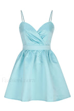 Diamond Elegant Suspender Dress