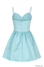 Diamond Elegant Suspender Dress