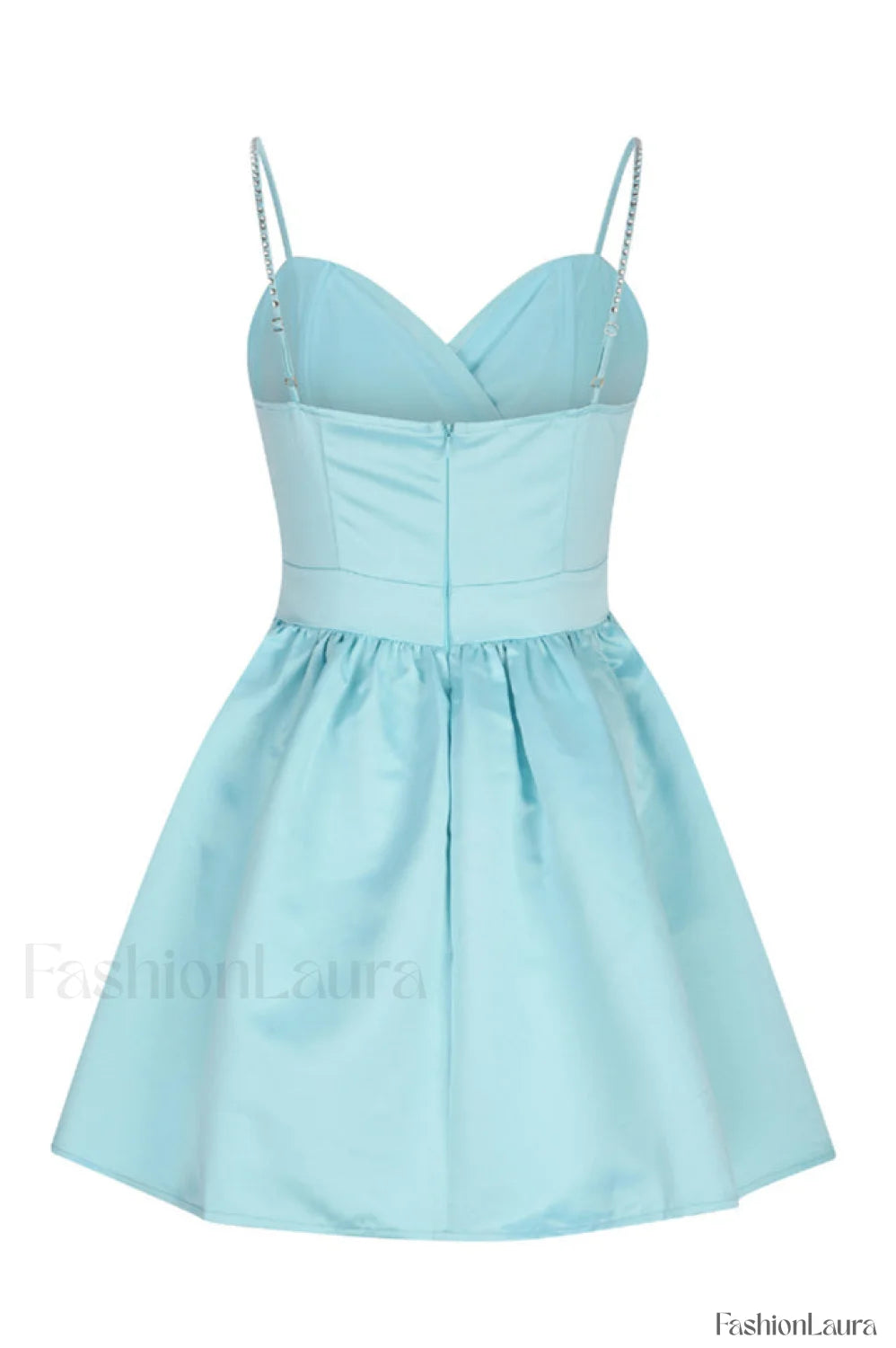 Diamond Elegant Suspender Dress