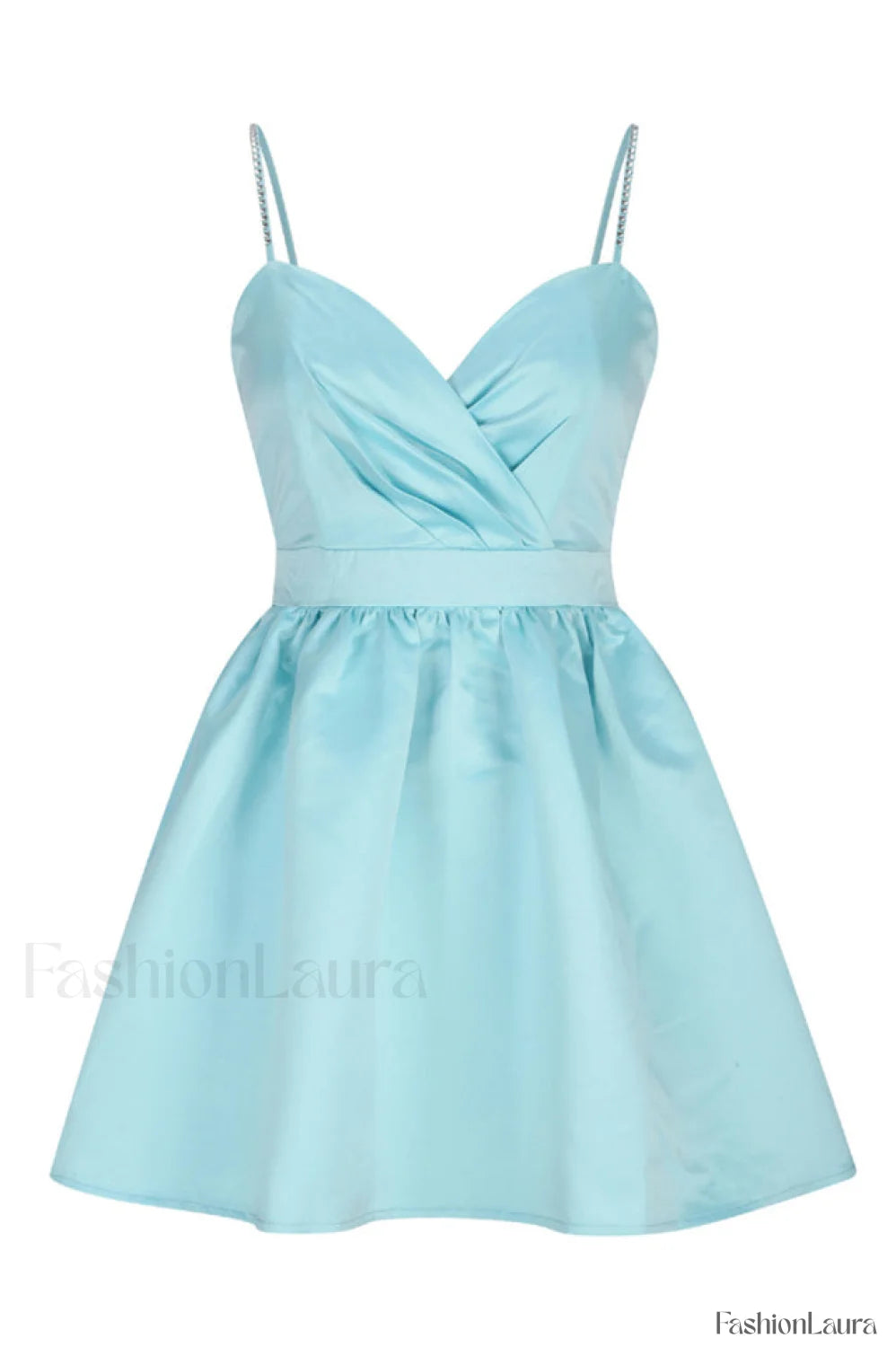 Diamond Elegant Suspender Dress