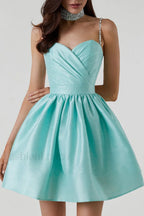 Diamond Elegant Suspender Dress