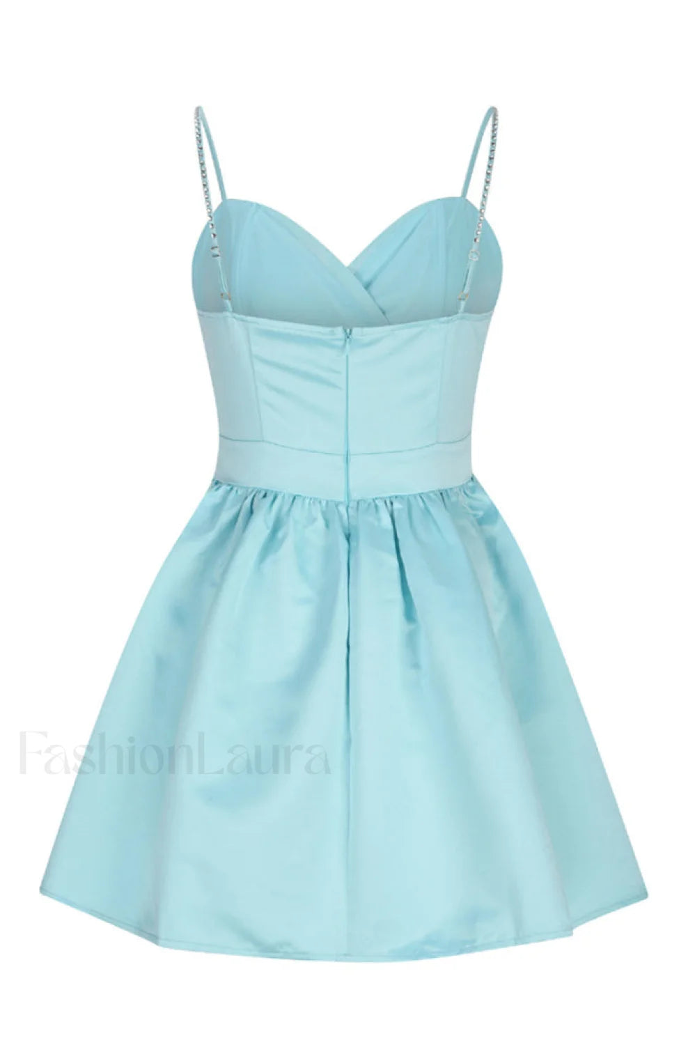 Diamond Elegant Suspender Dress