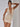 Diamond V-Neck Strapless Mini Dress Secondary image