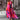 Draped Ethnic Hem Printed Maxi Dress Secondary image