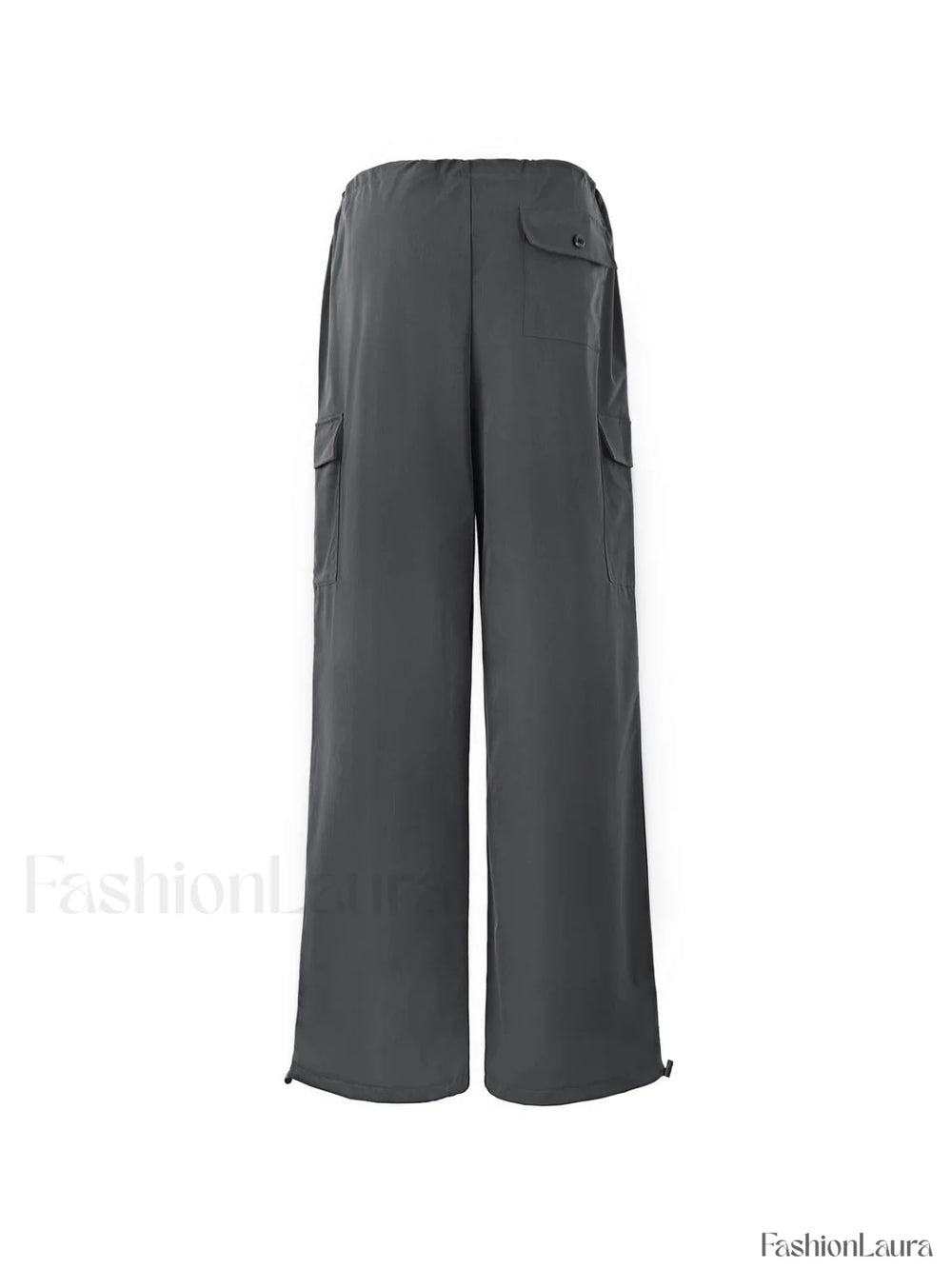 Drawstring Y2K Baggy Cargo Pants Cargo Pants