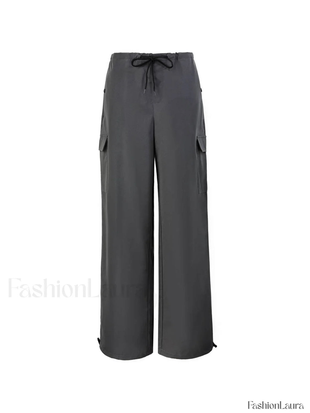 Drawstring Y2K Baggy Cargo Pants Cargo Pants