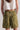 Utility Pockets Washed Denim Bermuda Shorts Secondary image