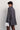 Vintage Striped Patchwork Blazer Secondary image