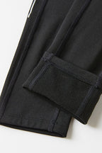 Thermal High-Rise Fleece Lined Running Yoga Leggings