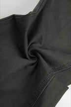Studded Pocket Wide Leg Cargo Pants