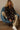 Floral Sherpa Quarter Zip Pullover Sweatshirt Secondary image
