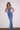 Luminous Mermaid Halter Neck Formal Dress Secondary image