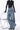 High Rise Embroidered Wide Leg Jeans Secondary image