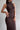 Sleeveless Turtleneck Knit Sweater Dress Secondary image