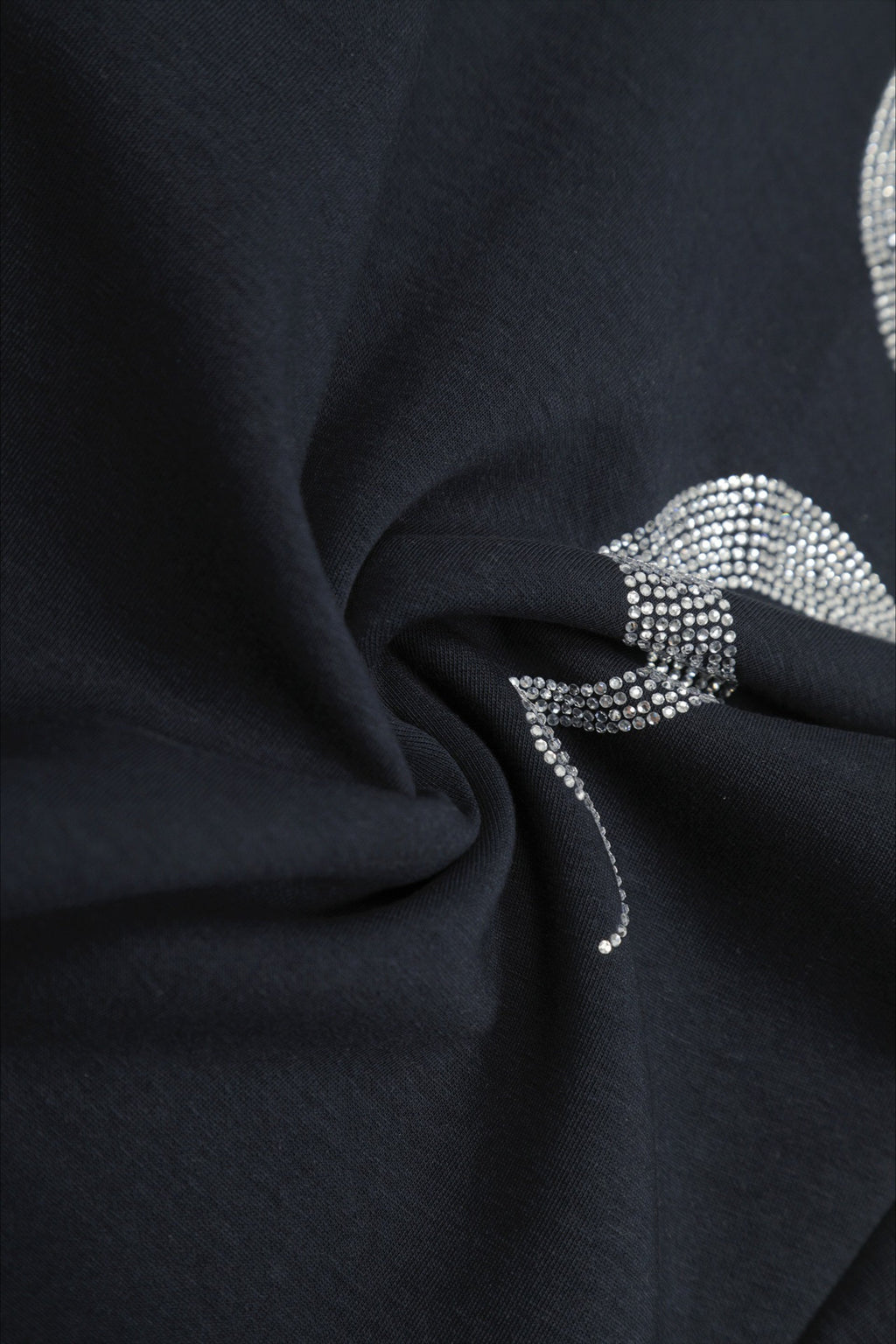 Two Tone Straight Leg Sweatpants
