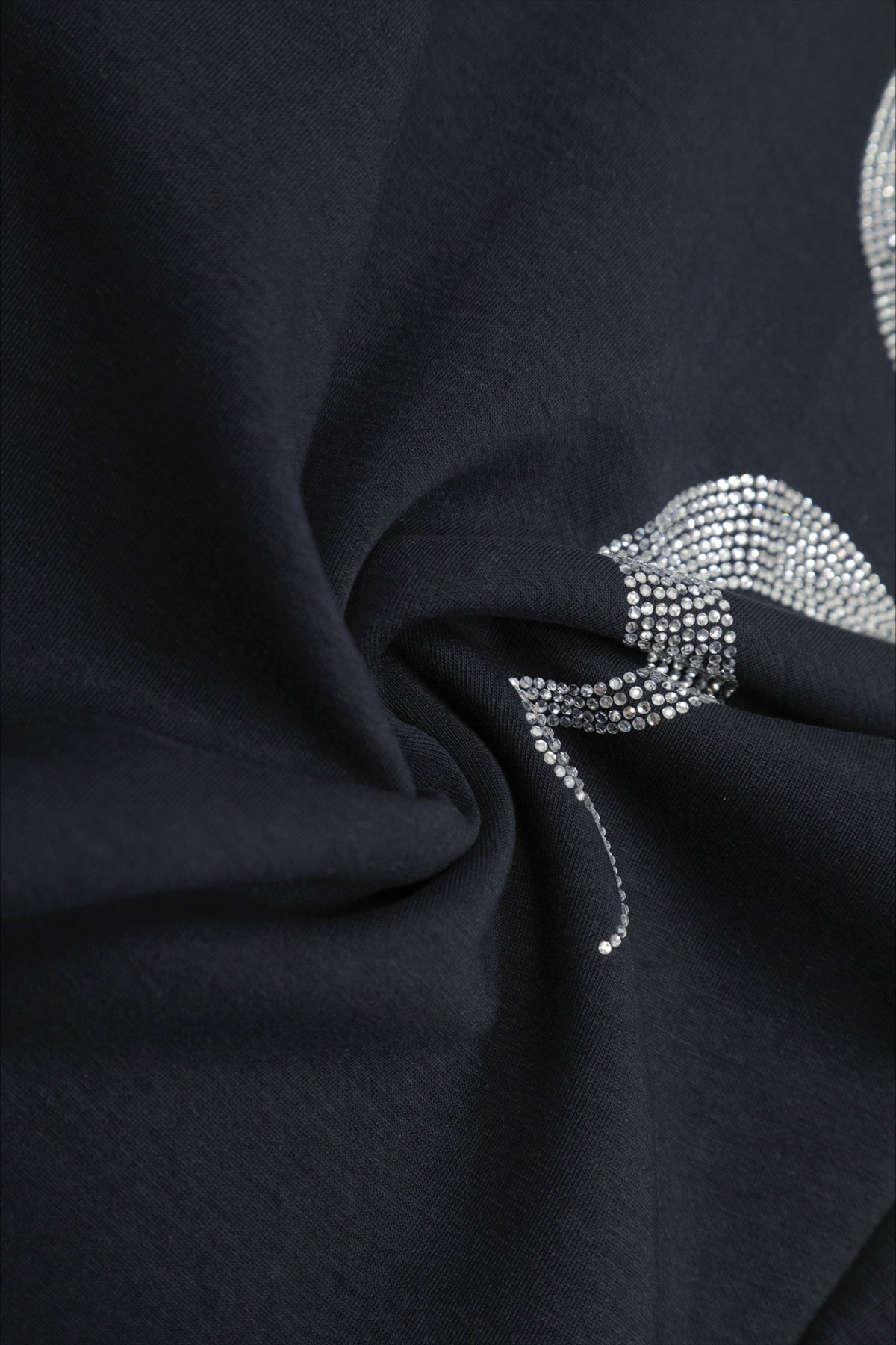Two Tone Straight Leg Sweatpants