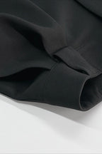 High Waist Minimalist Casual Tailored Shorts