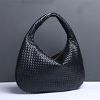 Unpredictable Love Graceful Braided Bag Black / One Size Bag
