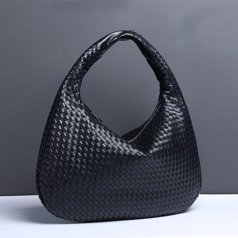 Unpredictable Love Graceful Braided Bag Black / One Size Bag