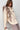 Asymmetric Color Block Blouse Secondary image