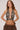 Leopard Lace Up Halter Strapless Multiway Crop Top Secondary image