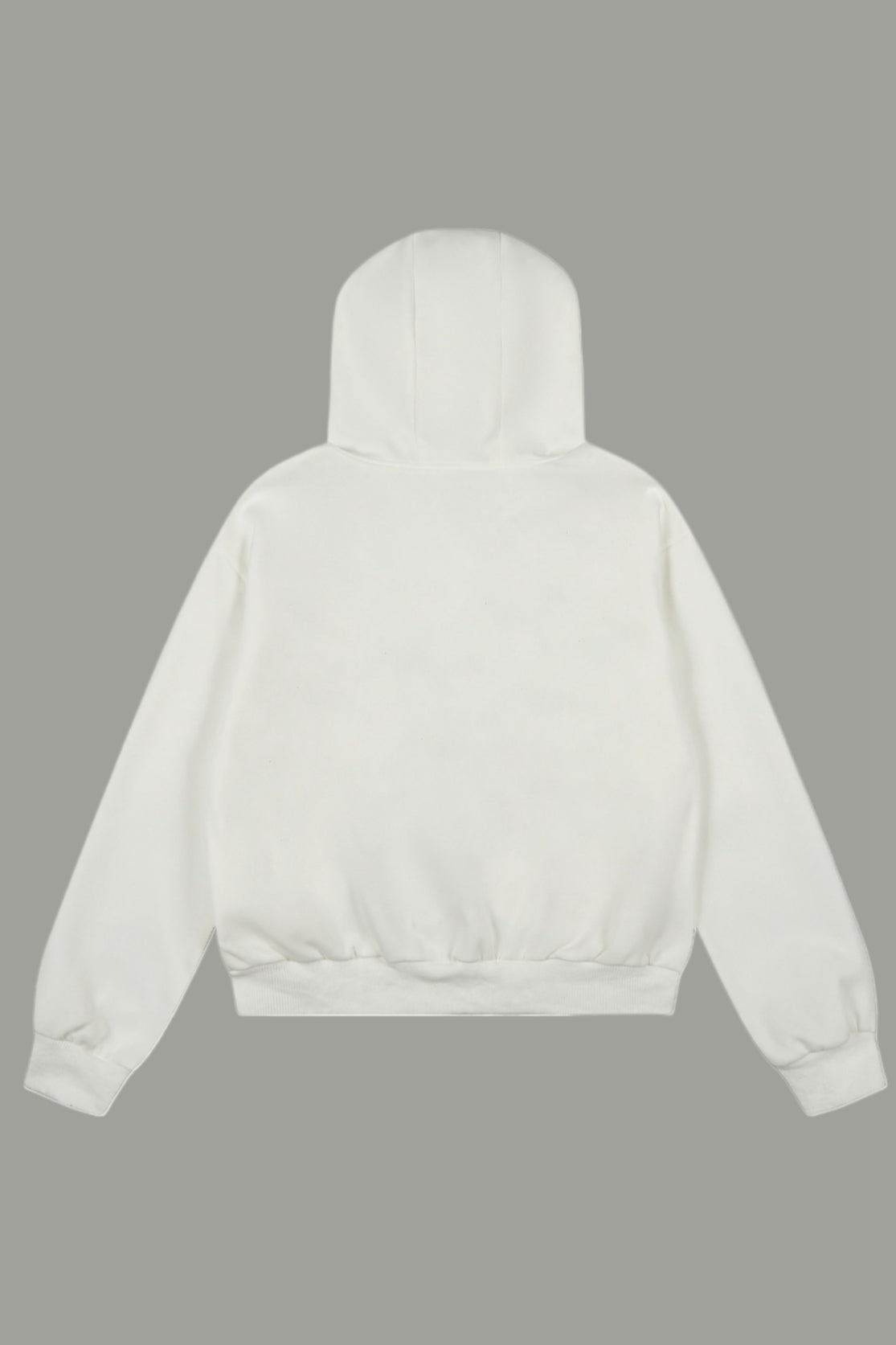 Cat Ear Polka Dot Lined Zip Up Hoodie Secondary image