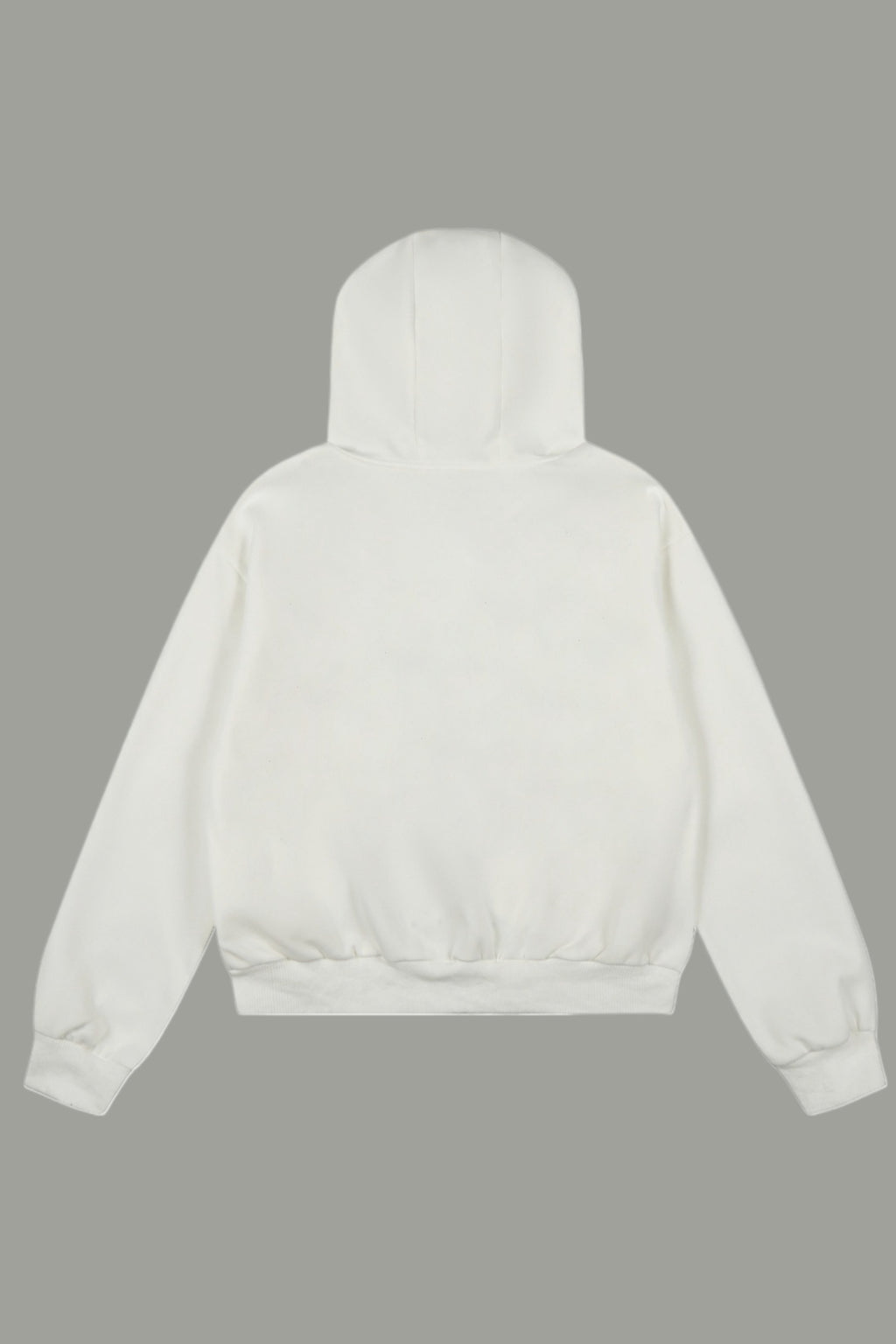 Cat Ear Polka Dot Lined Zip Up Hoodie