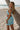 Sexy Knit Backless Cami Crochet Blue Skirt Set Secondary image