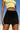 Stretch High Waist Bodycon Mini Skirt Secondary image