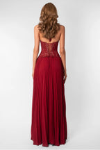 Low Cut Halter Bodycon Vacation Dress