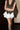Brown V Neck Fleece Bodycon Tank Top Secondary image