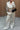 Polka Dot Stripe Track Jacket Two Piece Set Secondary image