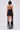 Asymmetric Rose Halter  Mini Dress Secondary image
