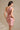 Satin Pink Bodycon Party Dress Secondary image