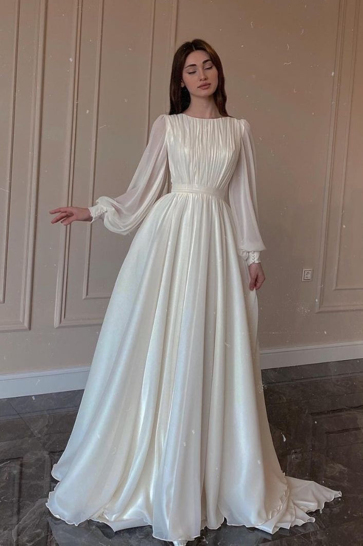 Lantern Sleeve Pearl Sheer Maxi Dress Secondary image