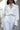 Loose Fit Long Sleeve Casual Detachable Collar Blouse Secondary image