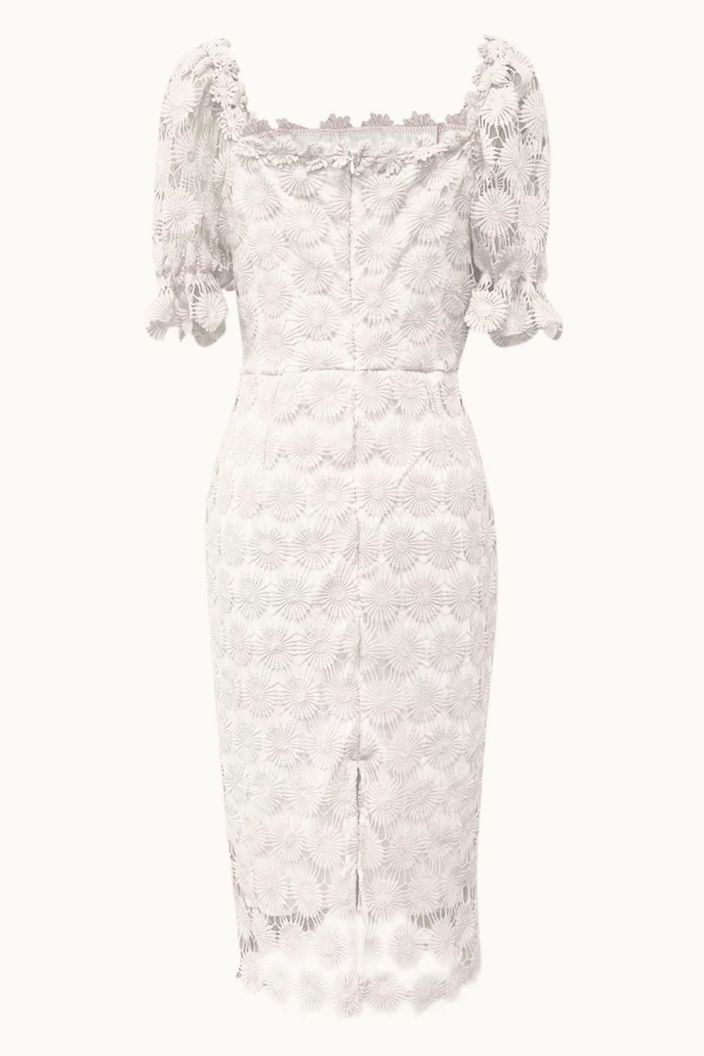 Off Shoulder Lace Bodycon Boho Dress