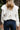 Elegant Vacation Unique Design Casual Blouse Secondary image