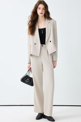 Casual Loose Fit Blazer