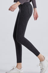 Fleece Lined High Waist Sculpting Leggings