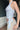 Polka Dot V-Neck Tie Halter Crop Top Secondary image