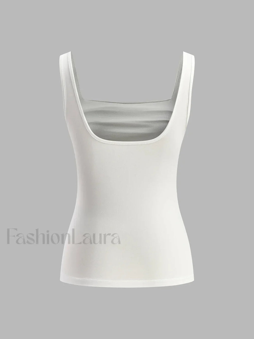 Effortless Solid Cami Top Tank Tops & Camis
