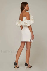 Elastic Mystic Stylish Satin Dress