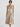 Elegant Floral Side Split Floral Dress Secondary image