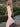Embroidery Spaghetti Mermaid Maxi Dress Secondary image